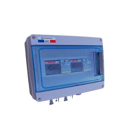 Coffrets de protections AC-DC