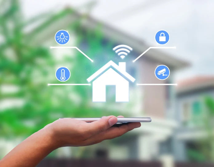 Accessoires domotiques