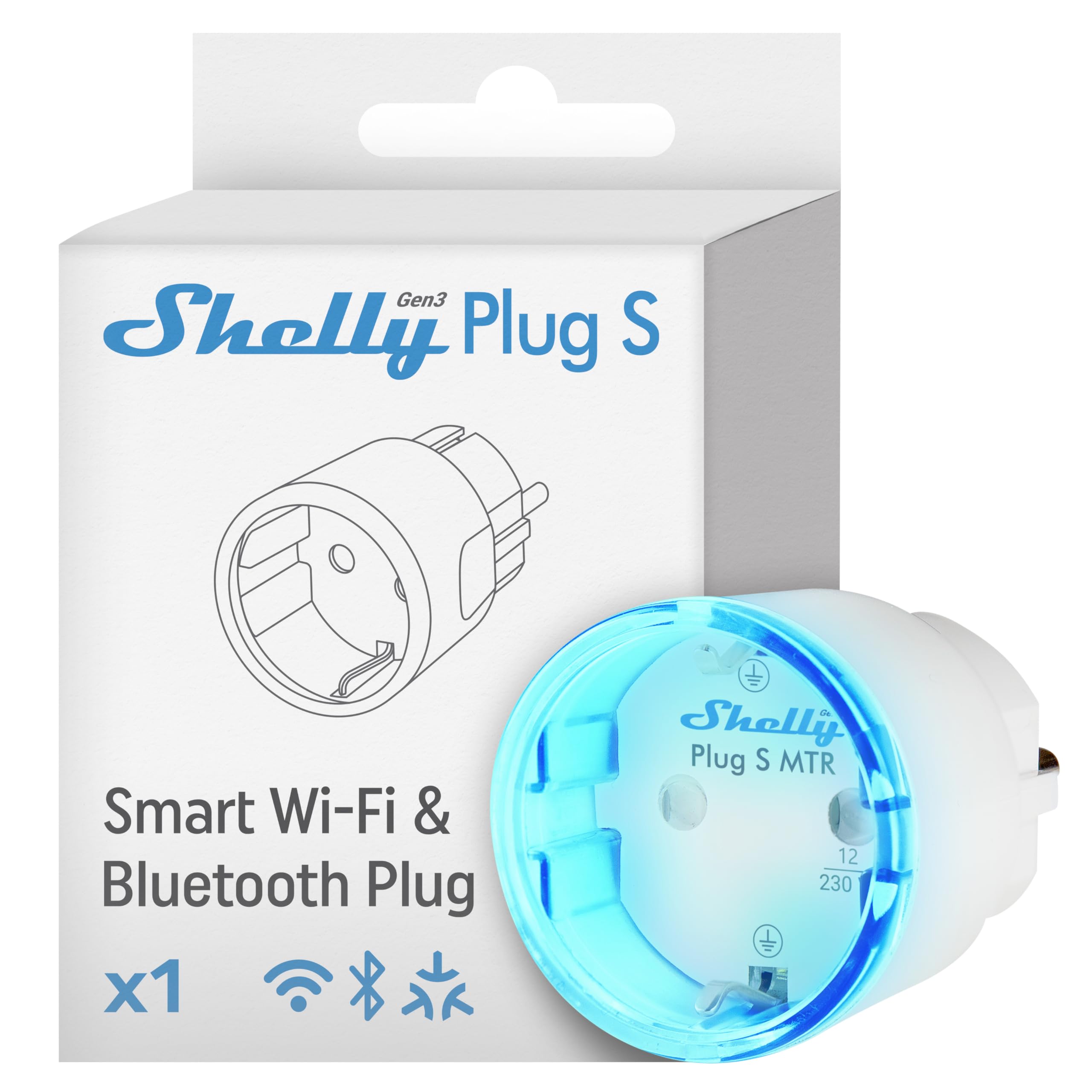 Shelly Plug